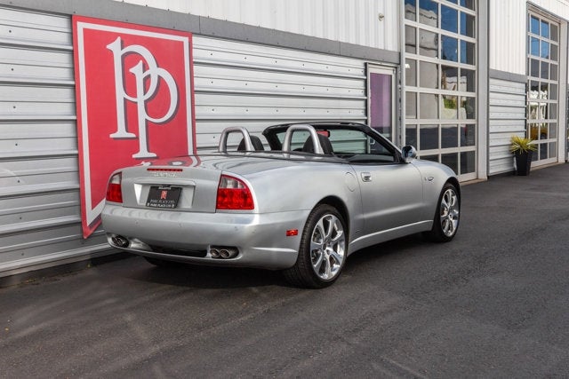 2004 Maserati Spyder Cambiocorsa