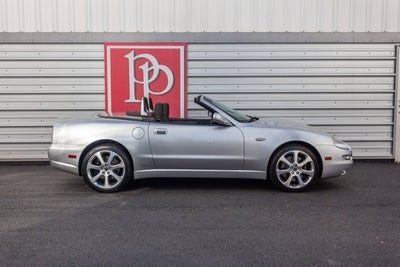 2004 Maserati Spyder Cambiocorsa