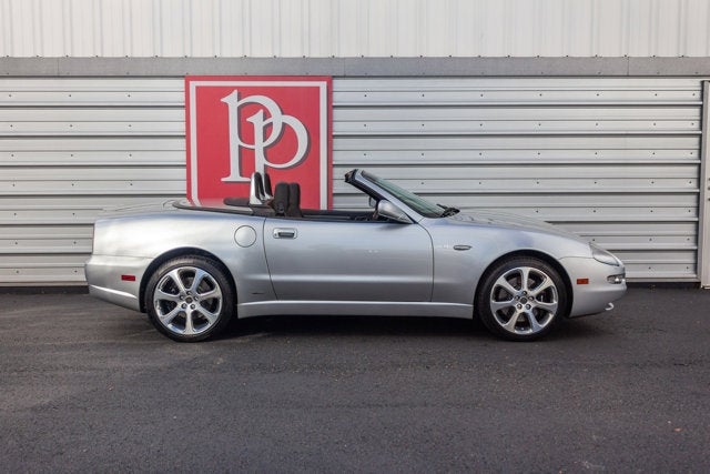 2004 Maserati Spyder Cambiocorsa