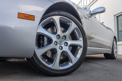 2004 Maserati Spyder Cambiocorsa