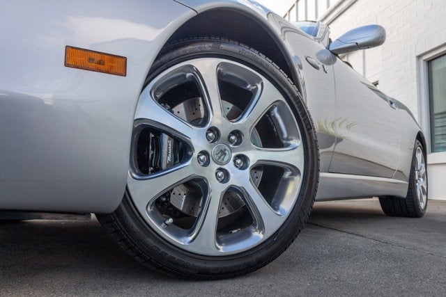 2004 Maserati Spyder Cambiocorsa