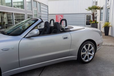 2004 Maserati Spyder Cambiocorsa