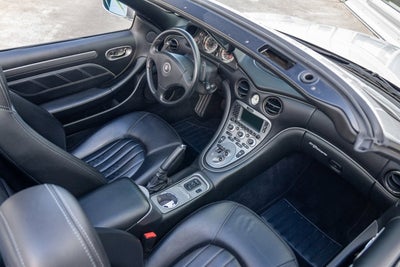 2004 Maserati Spyder Cambiocorsa