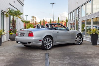 2004 Maserati Spyder Cambiocorsa