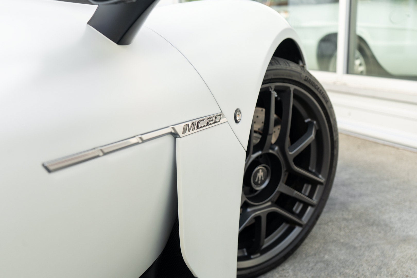 2023 Maserati MC20 Coupe