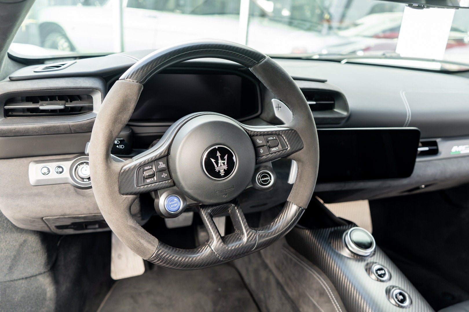 2023 Maserati MC20 Coupe