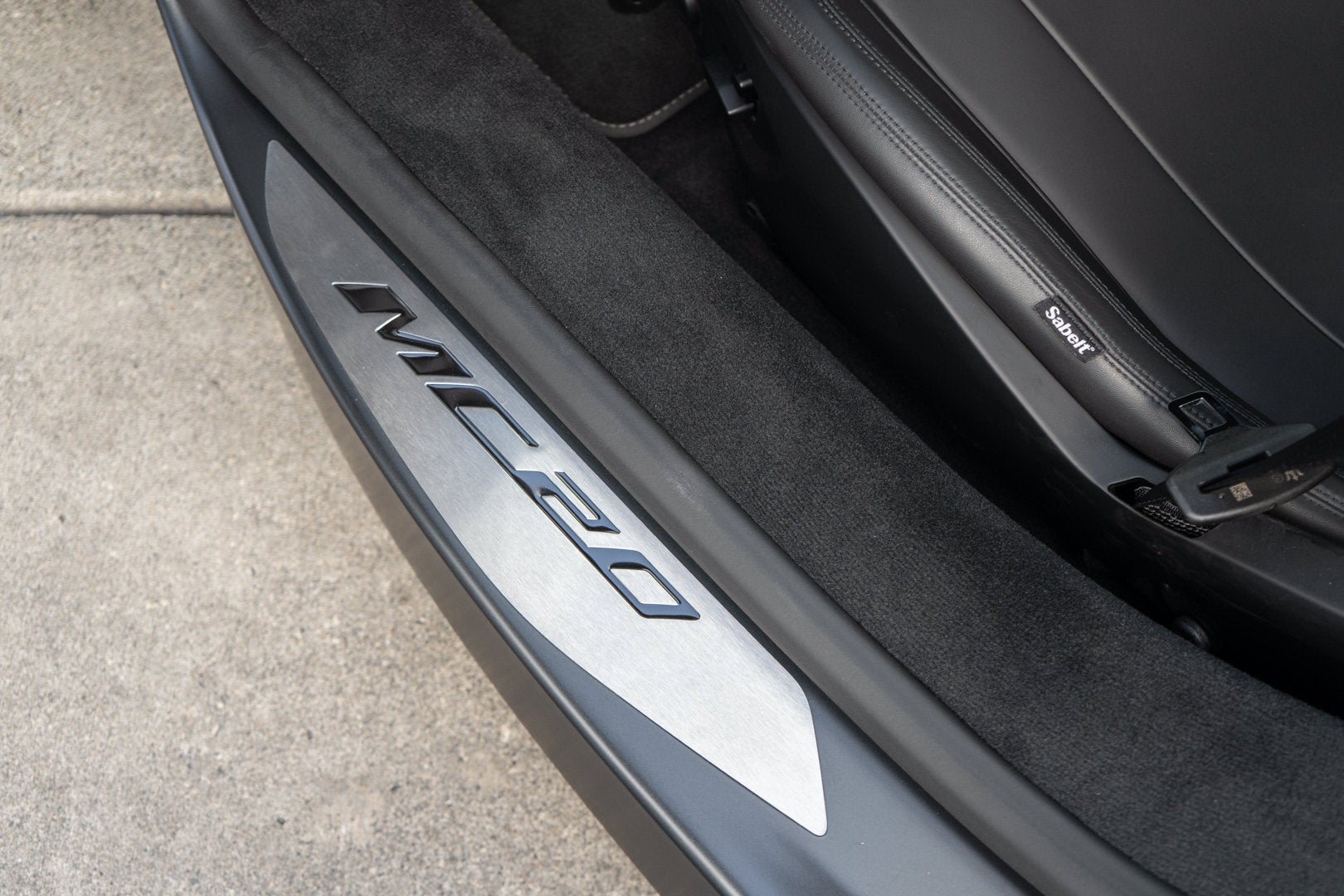 2023 Maserati MC20 Coupe