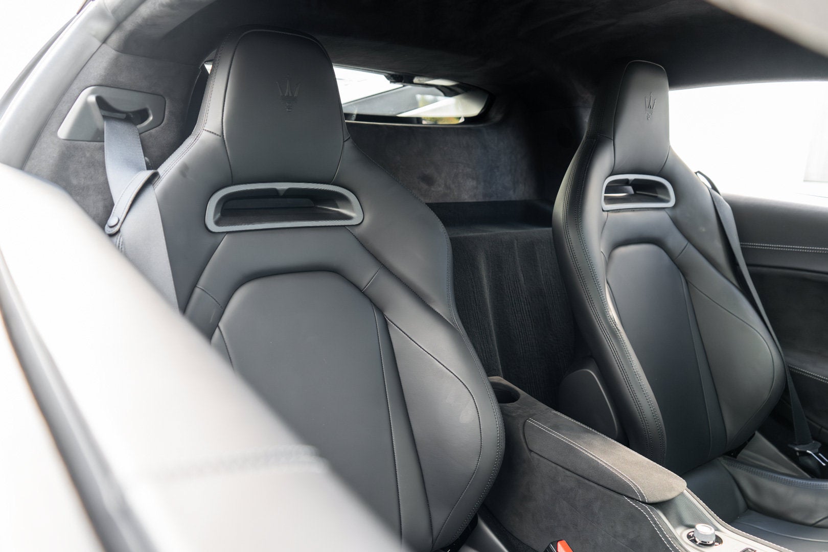 2023 Maserati MC20 Coupe