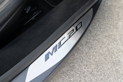 2023 Maserati MC20 Coupe