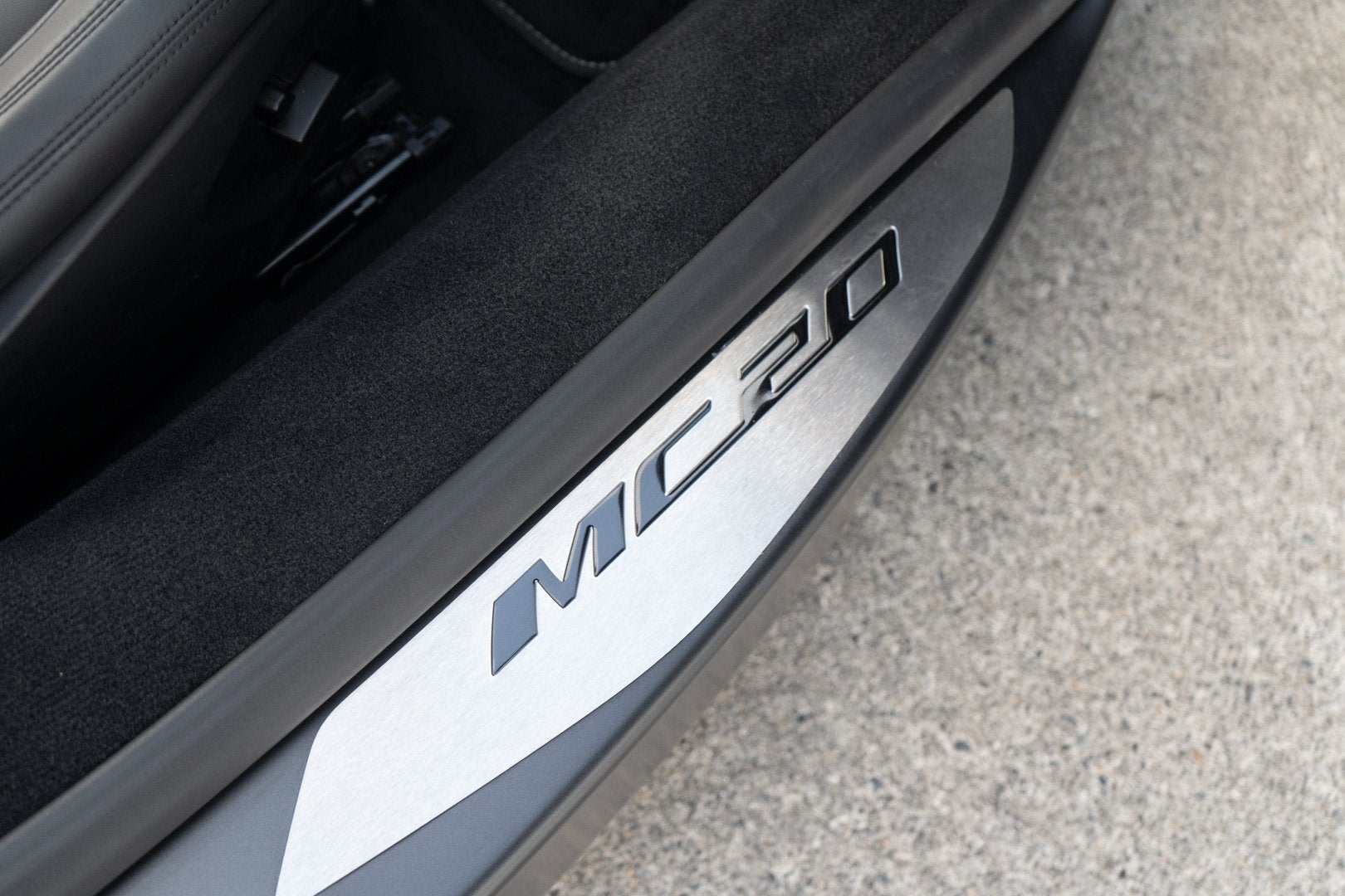 2023 Maserati MC20 Coupe