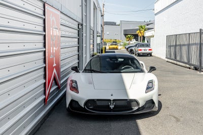 2023 Maserati MC20 Coupe