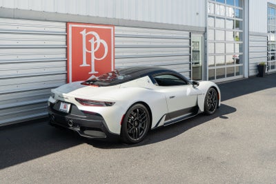 2023 Maserati MC20 Coupe
