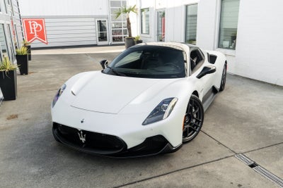 2023 Maserati MC20 Coupe