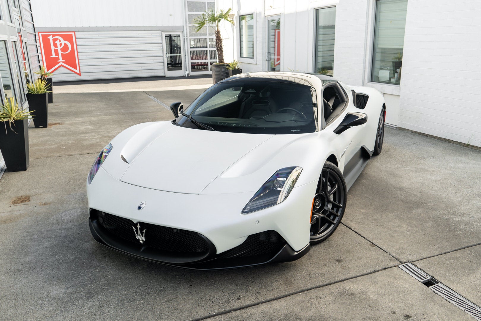 2023 Maserati MC20 Coupe