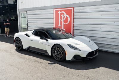 2023 Maserati MC20 Coupe