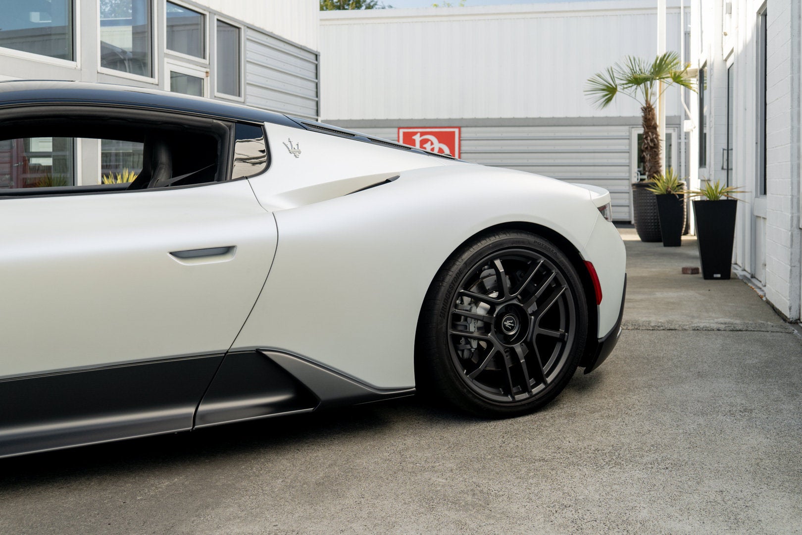 2023 Maserati MC20 Coupe