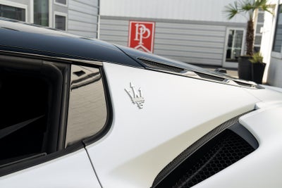 2023 Maserati MC20 Coupe