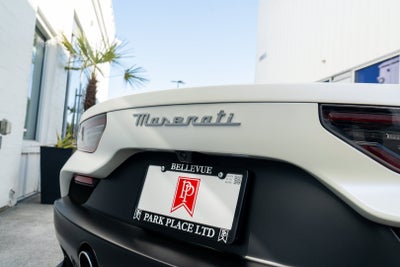 2023 Maserati MC20 Coupe