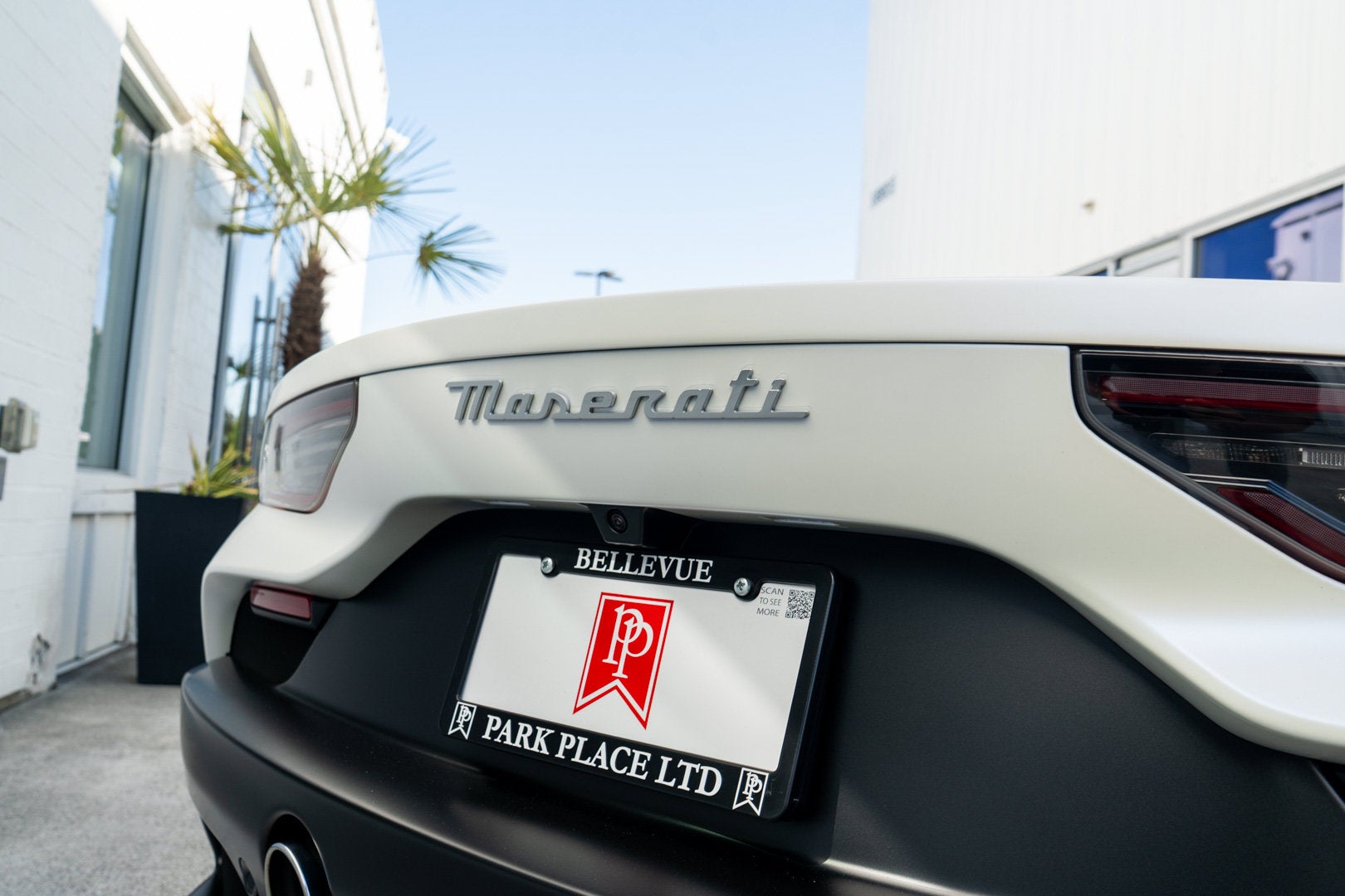 2023 Maserati MC20 Coupe