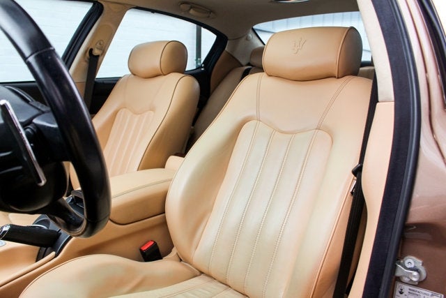 2005 Maserati Quattroporte 4dr Sdn