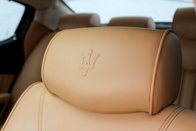 2005 Maserati Quattroporte 4dr Sdn