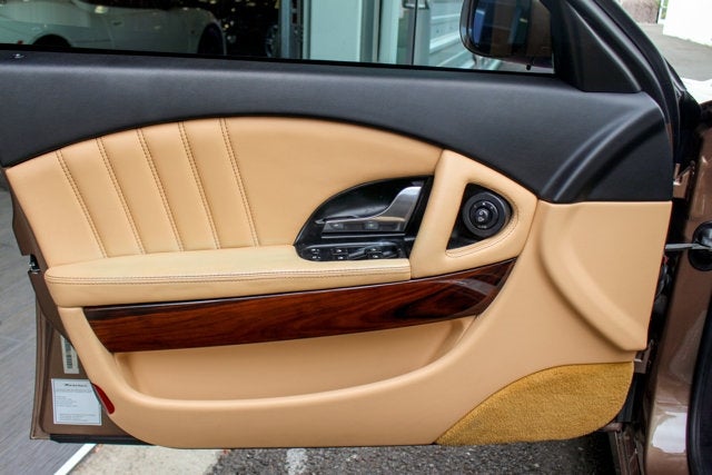 2005 Maserati Quattroporte 4dr Sdn