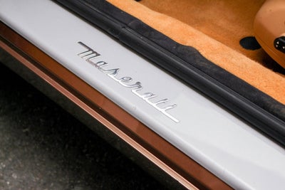 2005 Maserati Quattroporte 4dr Sdn