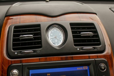 2005 Maserati Quattroporte 4dr Sdn