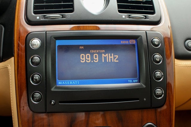 2005 Maserati Quattroporte 4dr Sdn