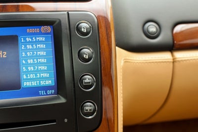2005 Maserati Quattroporte 4dr Sdn