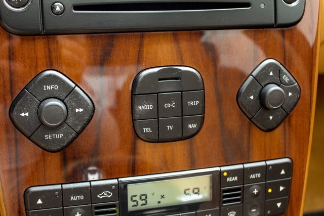 2005 Maserati Quattroporte 4dr Sdn