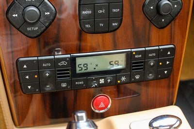 2005 Maserati Quattroporte 4dr Sdn