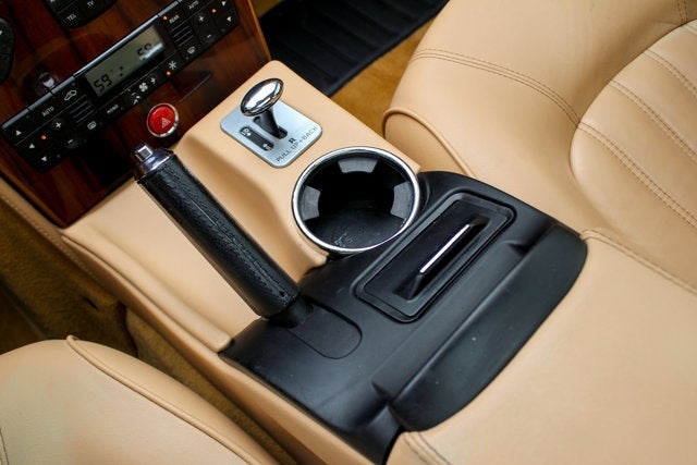 2005 Maserati Quattroporte 4dr Sdn