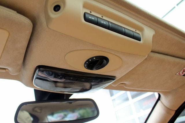 2005 Maserati Quattroporte 4dr Sdn