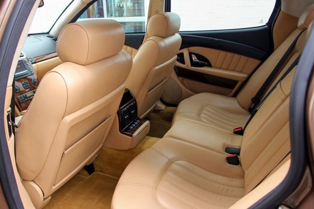 2005 Maserati Quattroporte 4dr Sdn