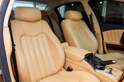 2005 Maserati Quattroporte 4dr Sdn