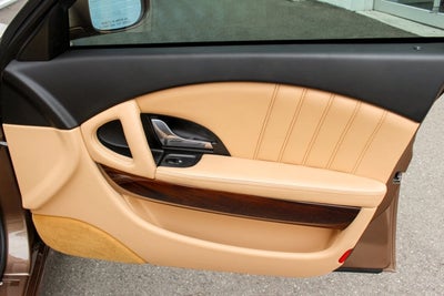 2005 Maserati Quattroporte 4dr Sdn