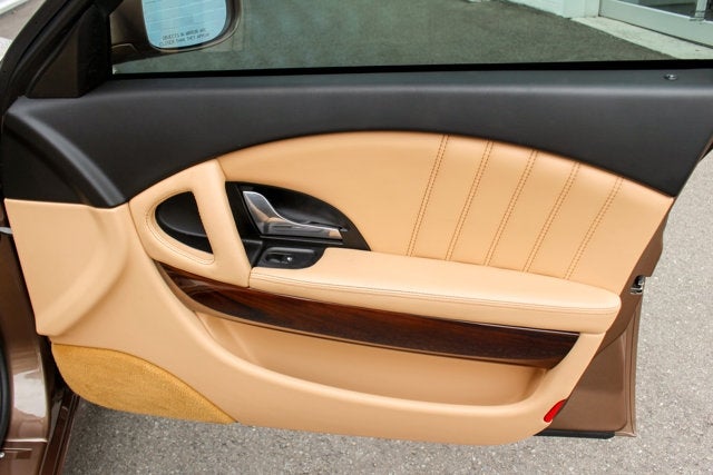2005 Maserati Quattroporte 4dr Sdn