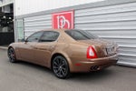 2005 Maserati Quattroporte 4dr Sdn