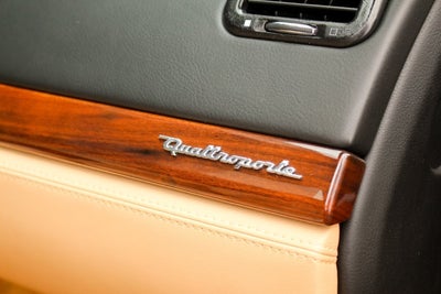 2005 Maserati Quattroporte 4dr Sdn