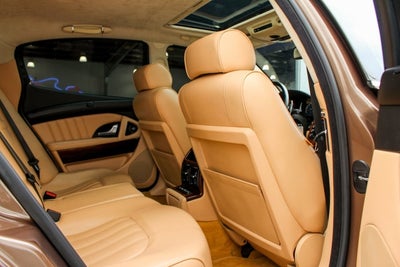 2005 Maserati Quattroporte 4dr Sdn