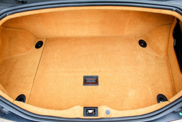 2005 Maserati Quattroporte 4dr Sdn
