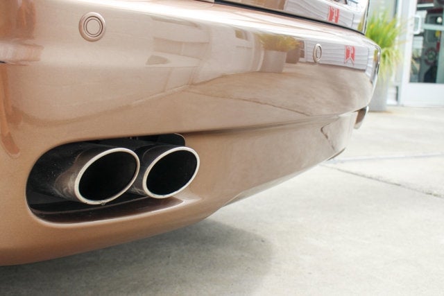 2005 Maserati Quattroporte 4dr Sdn