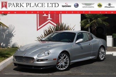 2006 Maserati GranSport MC Victory