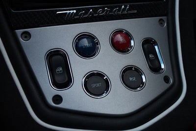 2006 Maserati GranSport MC Victory