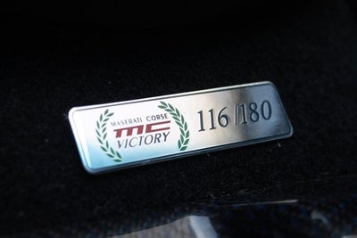 2006 Maserati GranSport MC Victory