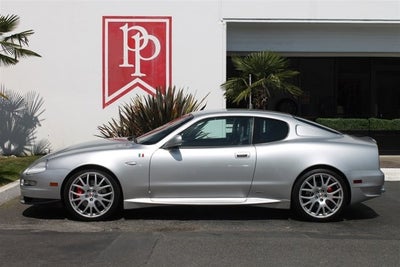 2006 Maserati GranSport MC Victory