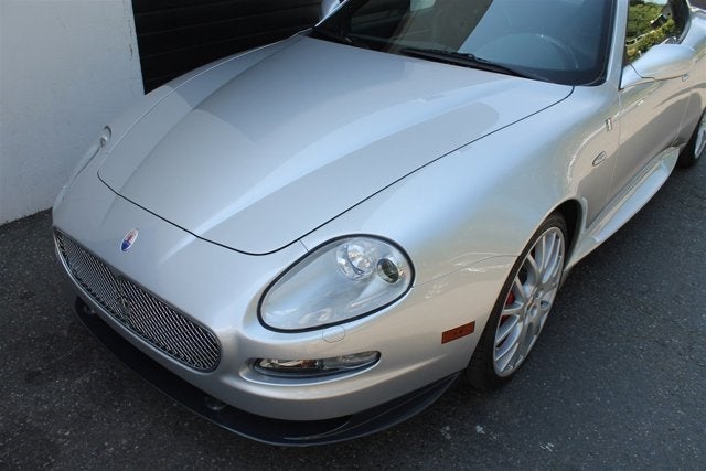 2006 Maserati GranSport MC Victory