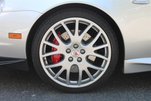 2006 Maserati GranSport MC Victory