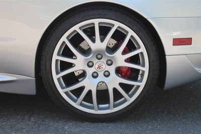 2006 Maserati GranSport MC Victory